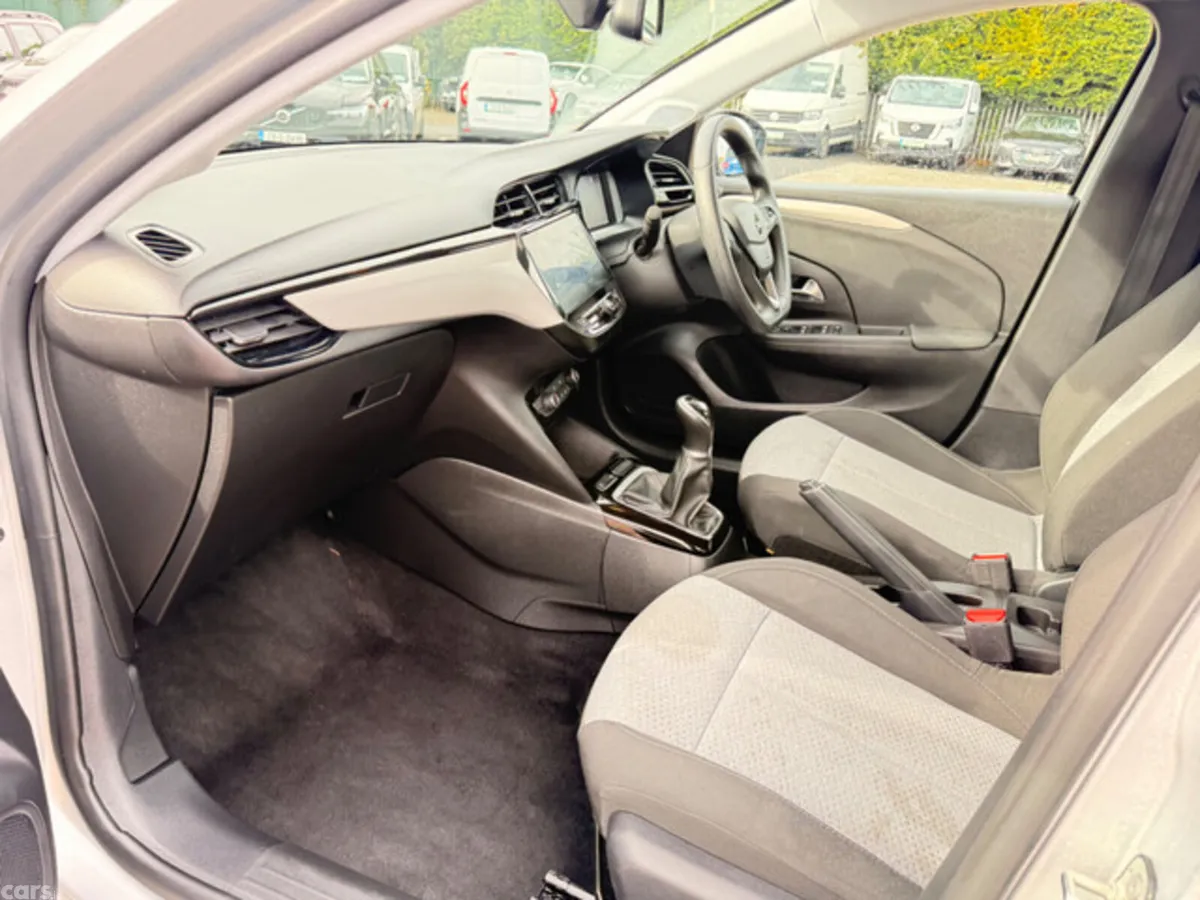 Opel Corsa Hatchback, Petrol, 2024, Grey