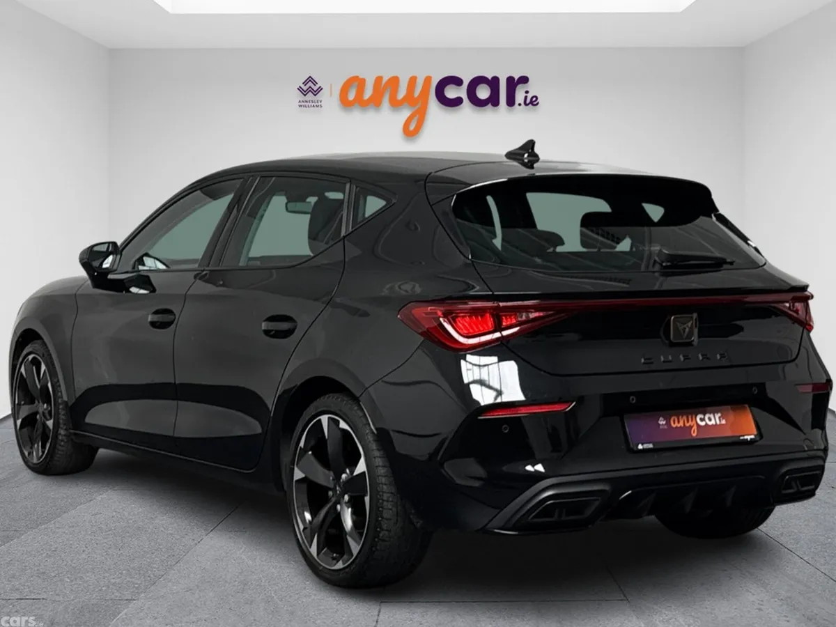 Cupra Leon Estate, Petrol, 2023, Black