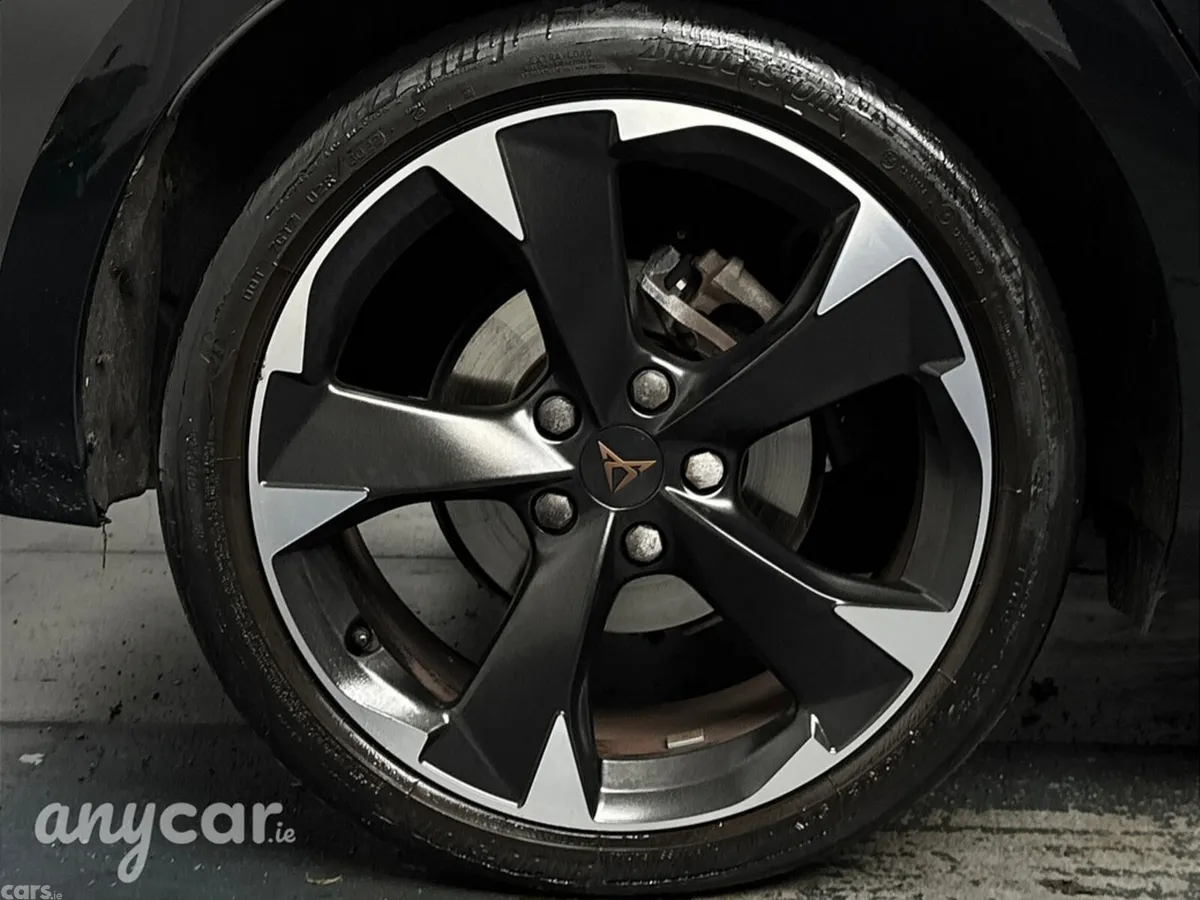 Cupra Leon Estate, Petrol, 2023, Black