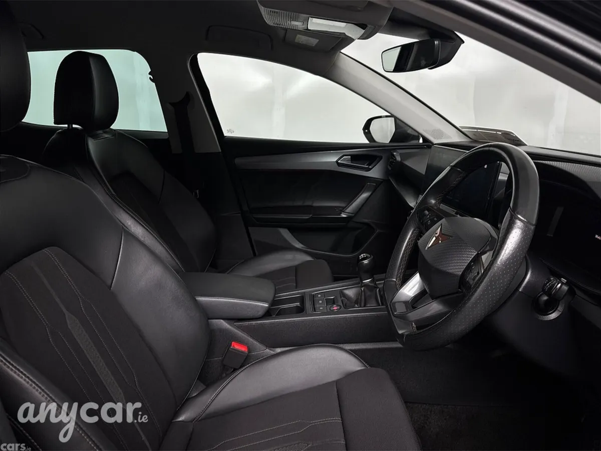 Cupra Leon Estate, Petrol, 2023, Black