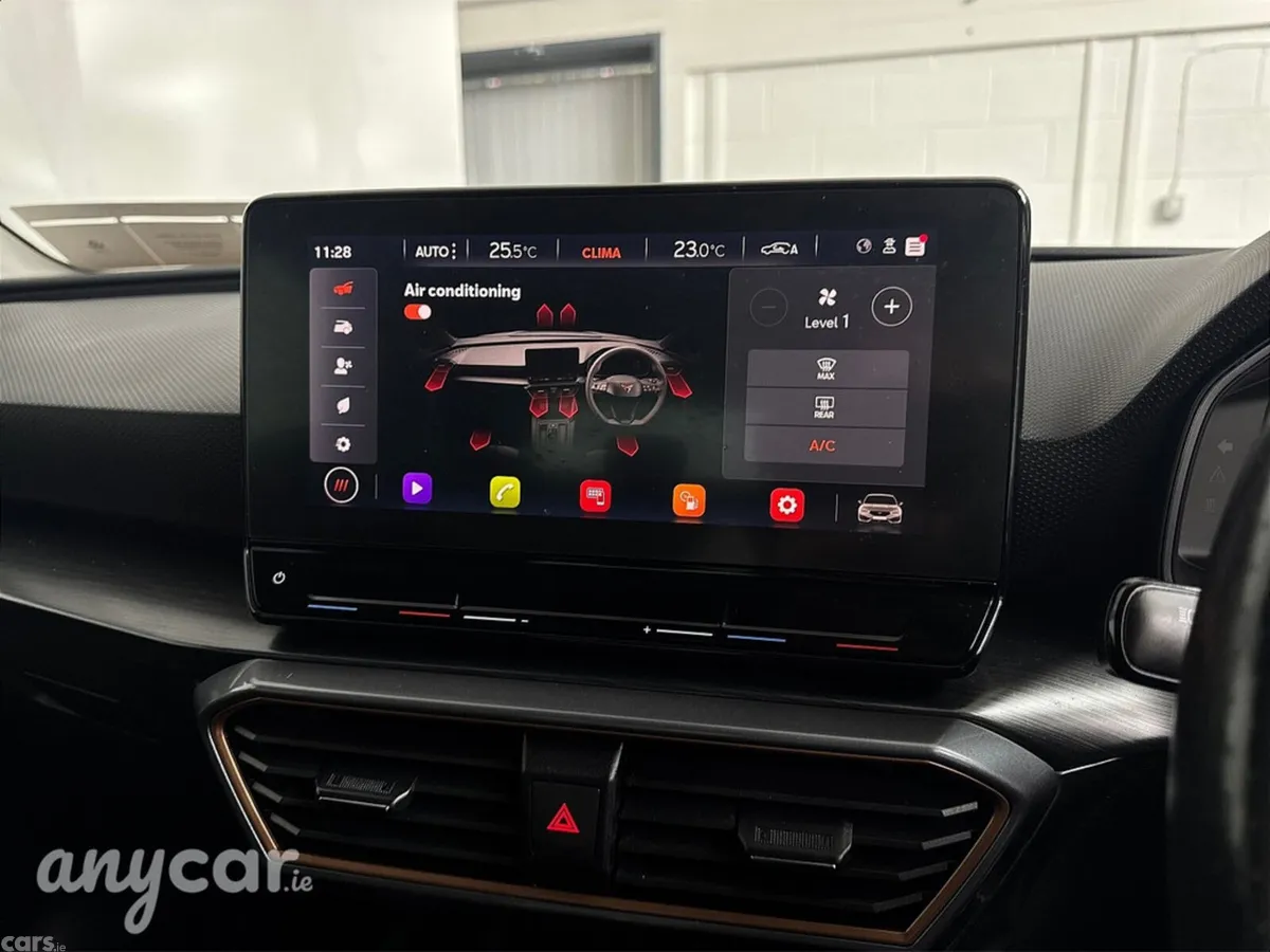 Cupra Leon Estate, Petrol, 2023, Black