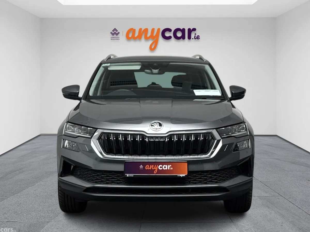 Skoda Karoq Estate, Petrol, 2026, Grey