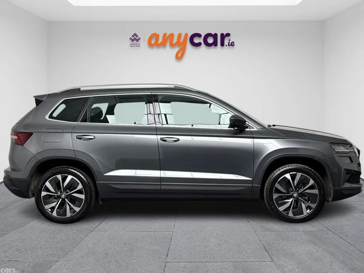 Skoda Karoq Estate, Petrol, 2026, Grey