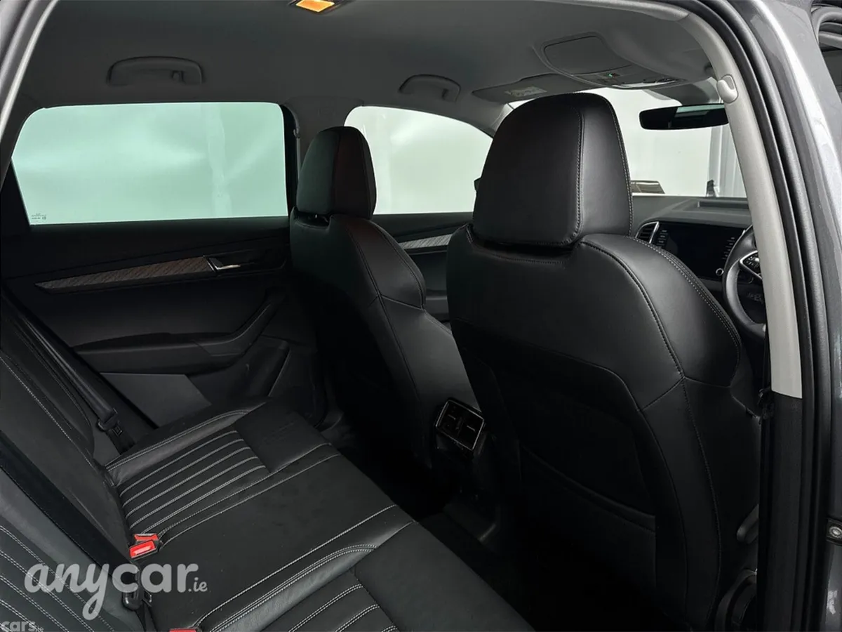Skoda Karoq Estate, Petrol, 2026, Grey