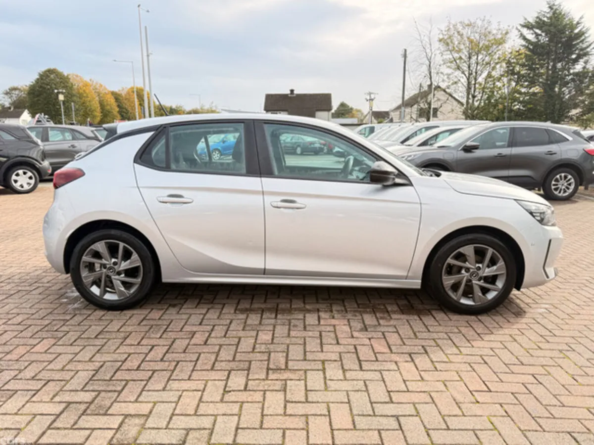 Opel Corsa Hatchback, Petrol, 2024, Grey