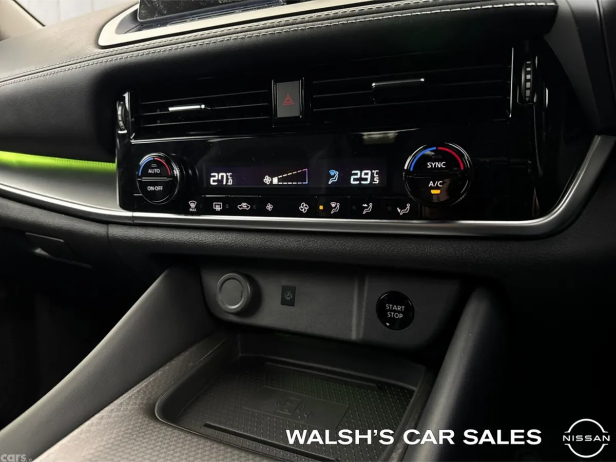 Nissan Qashqai SUV, Petrol Hybrid, 2026, Black