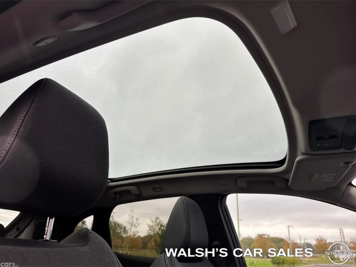 Nissan Qashqai SUV, Petrol Hybrid, 2026, Black