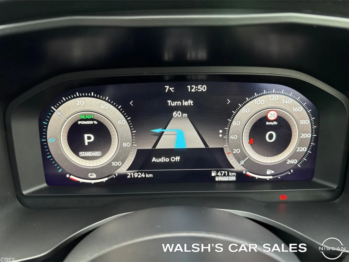 Nissan Qashqai SUV, Petrol Hybrid, 2026, Black