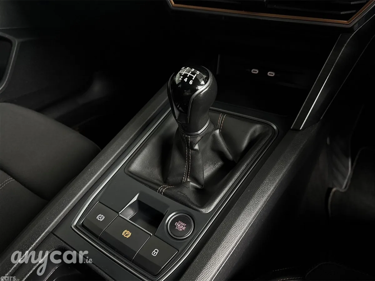 Cupra Leon Estate, Petrol, 2023, Black
