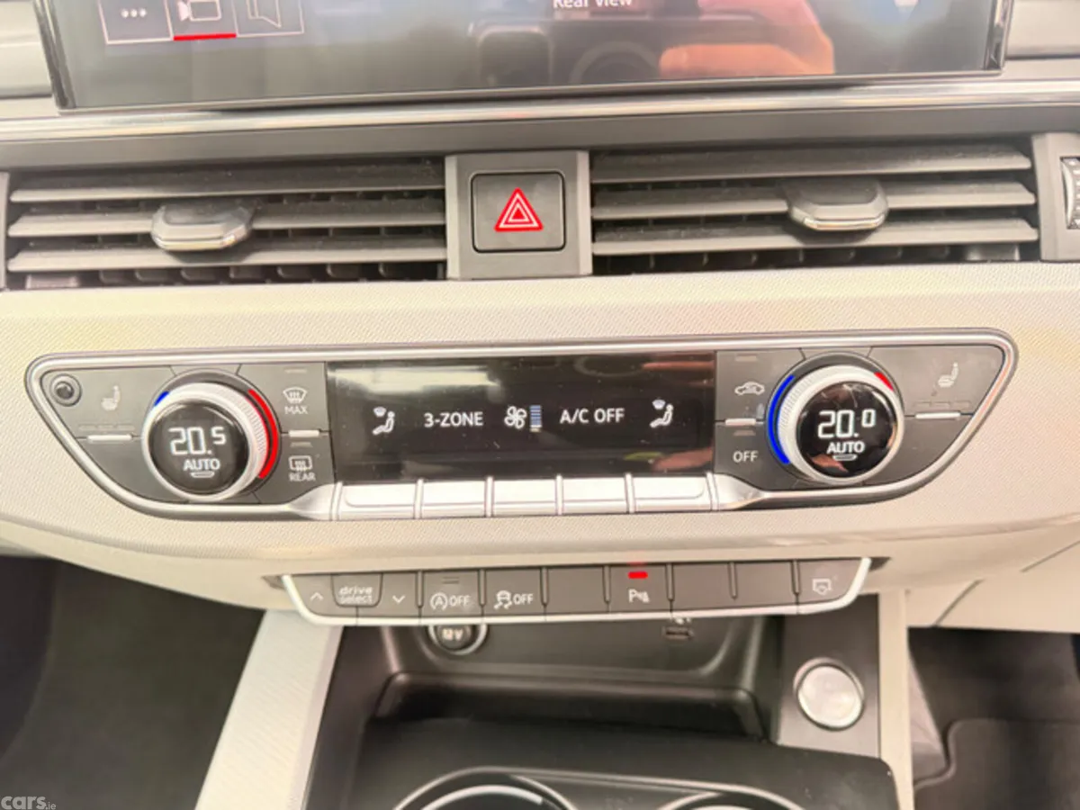 Audi A4 Saloon, Diesel, 2023, Black