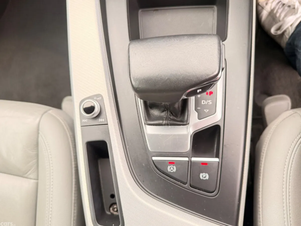 Audi A4 Saloon, Diesel, 2023, Black