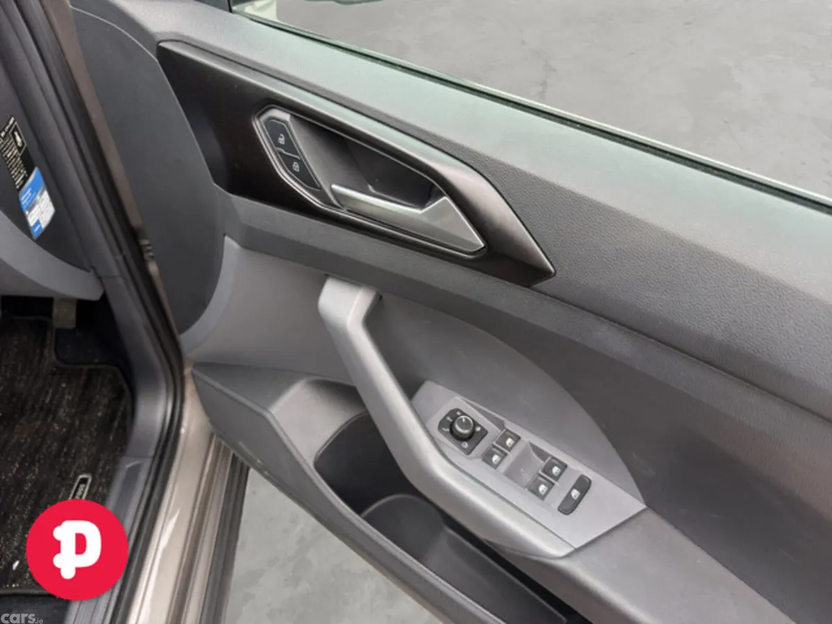 Volkswagen T-Cross MPV, Petrol, 2020, Grey