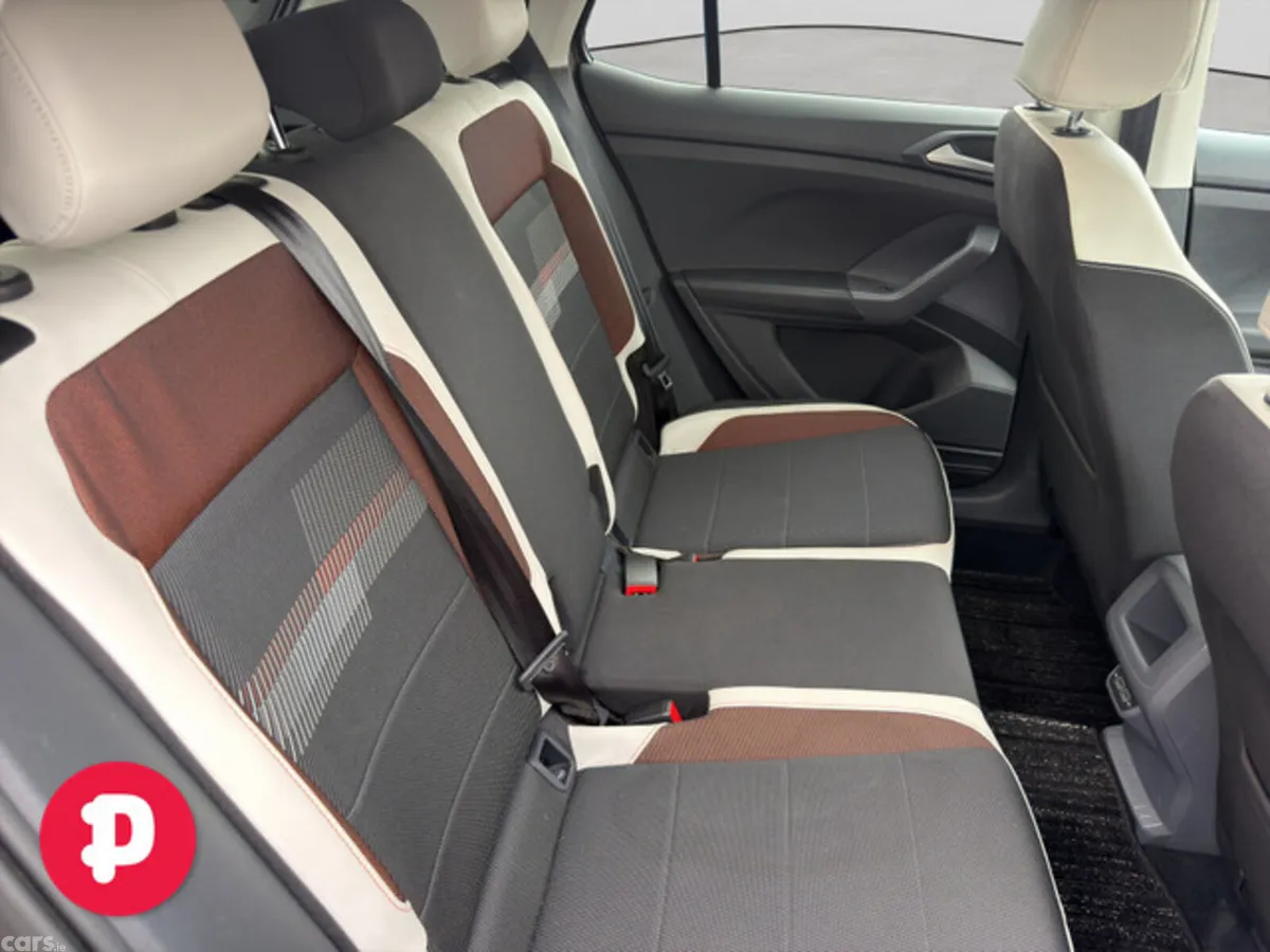 Volkswagen T-Cross MPV, Petrol, 2020, Grey