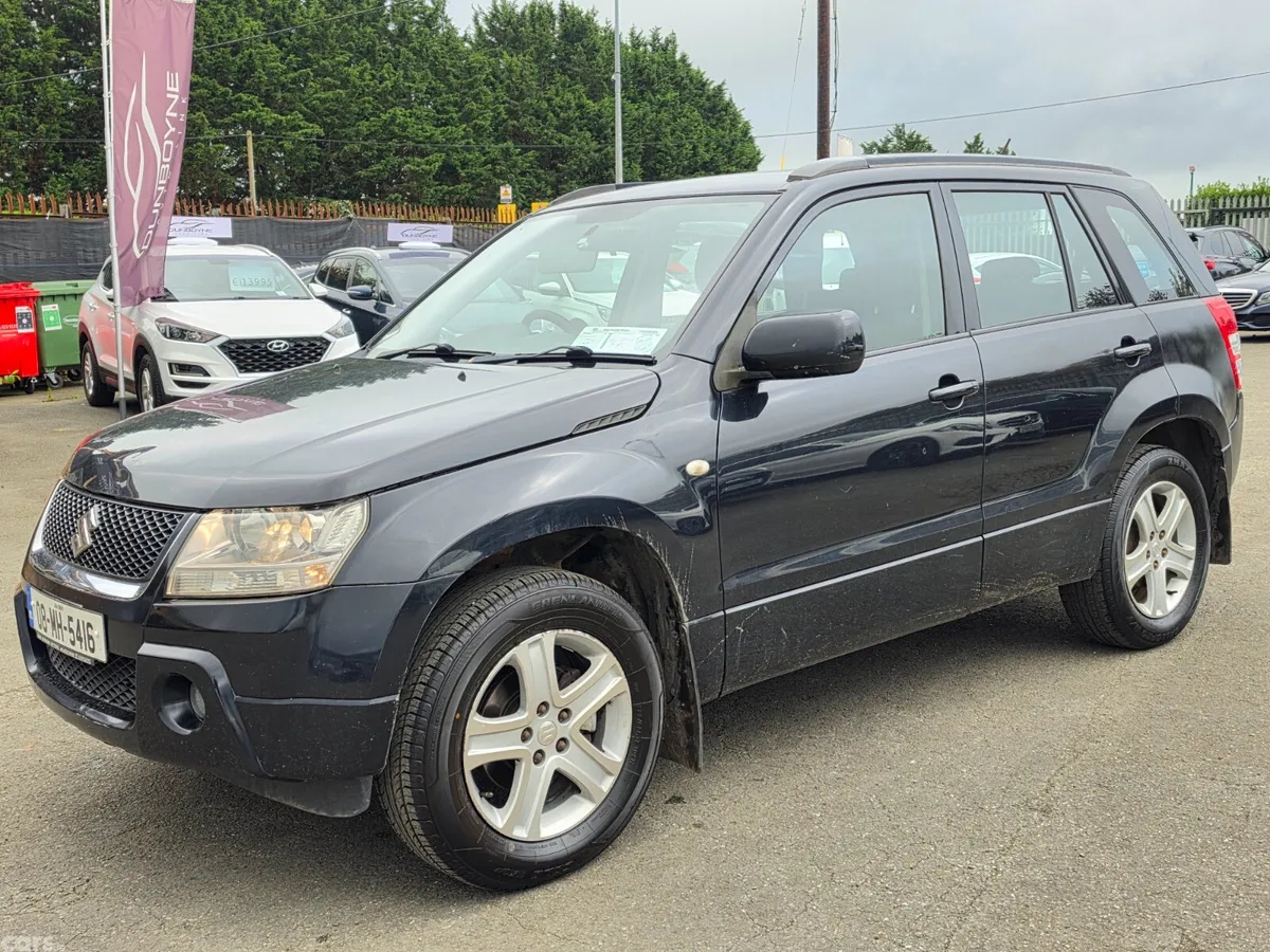 08 SUZUKI GRAND VITARA *2.0*4 WD*, Dublin