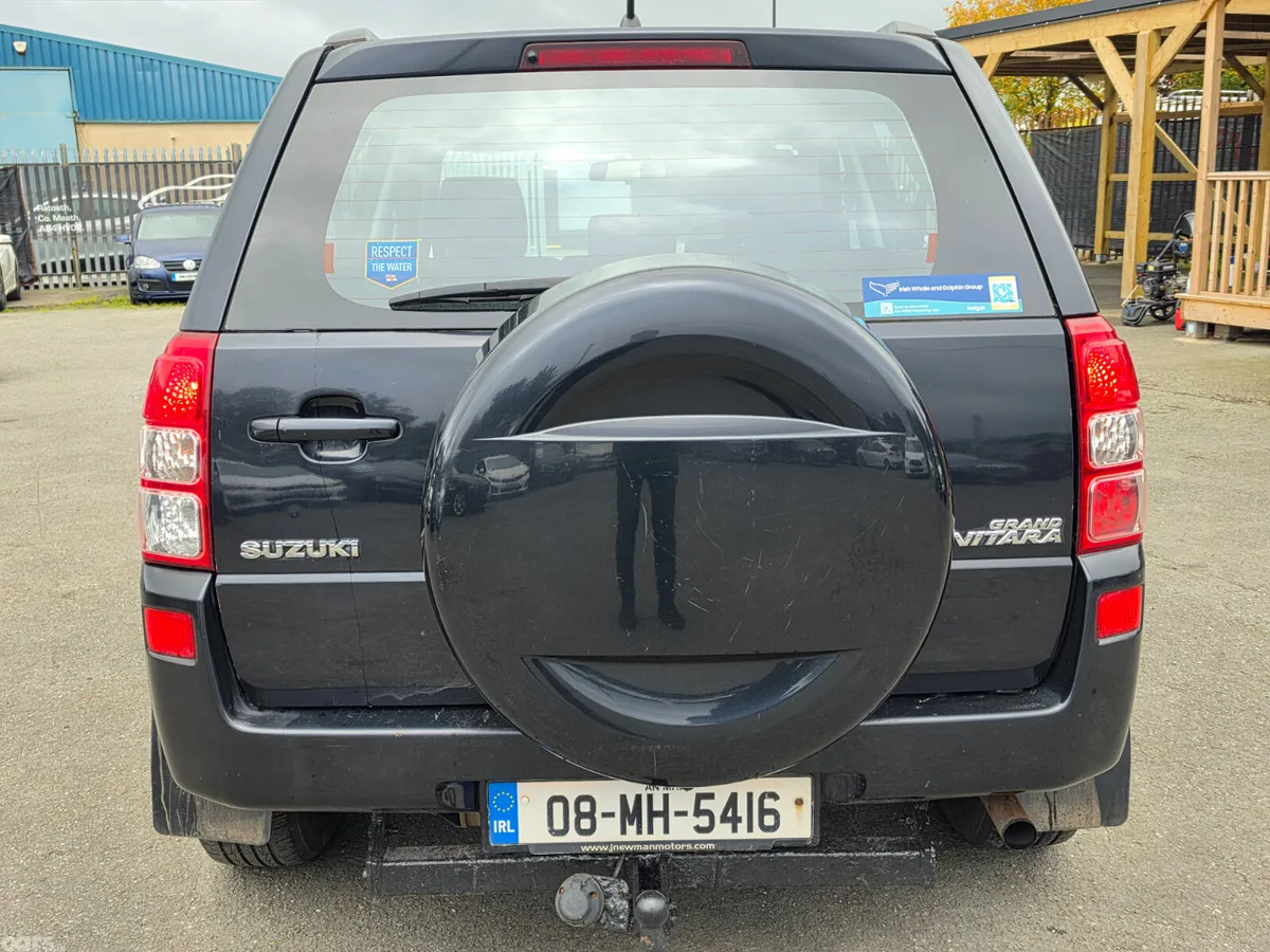 08 SUZUKI GRAND VITARA *2.0*4 WD*, Dublin