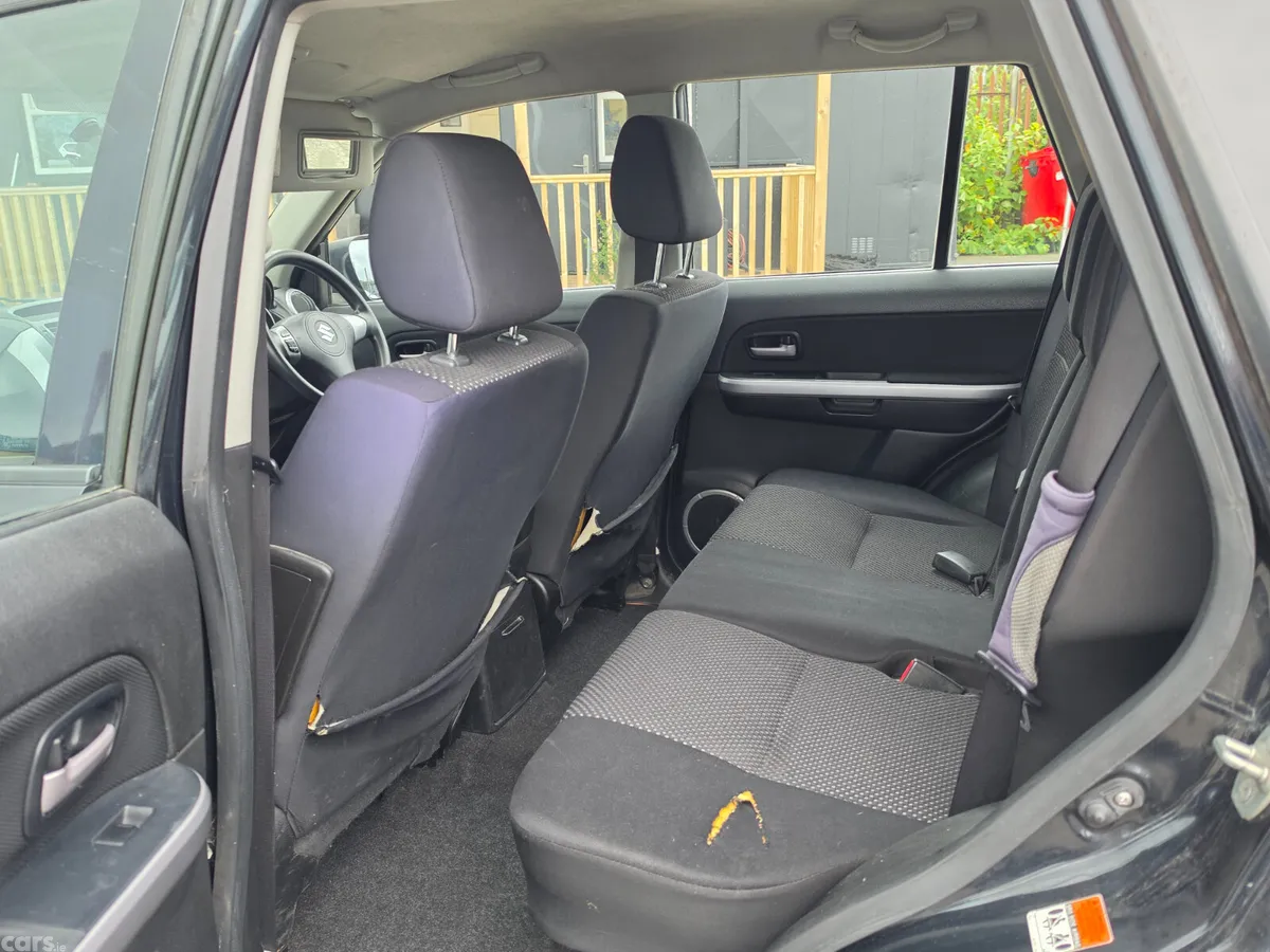 08 SUZUKI GRAND VITARA *2.0*4 WD*, Dublin