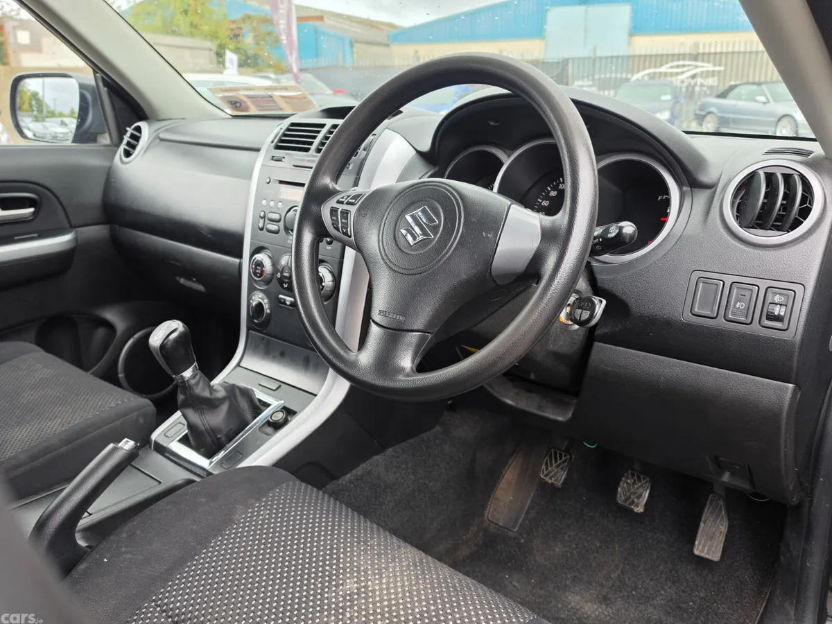 08 SUZUKI GRAND VITARA *2.0*4 WD*, Dublin