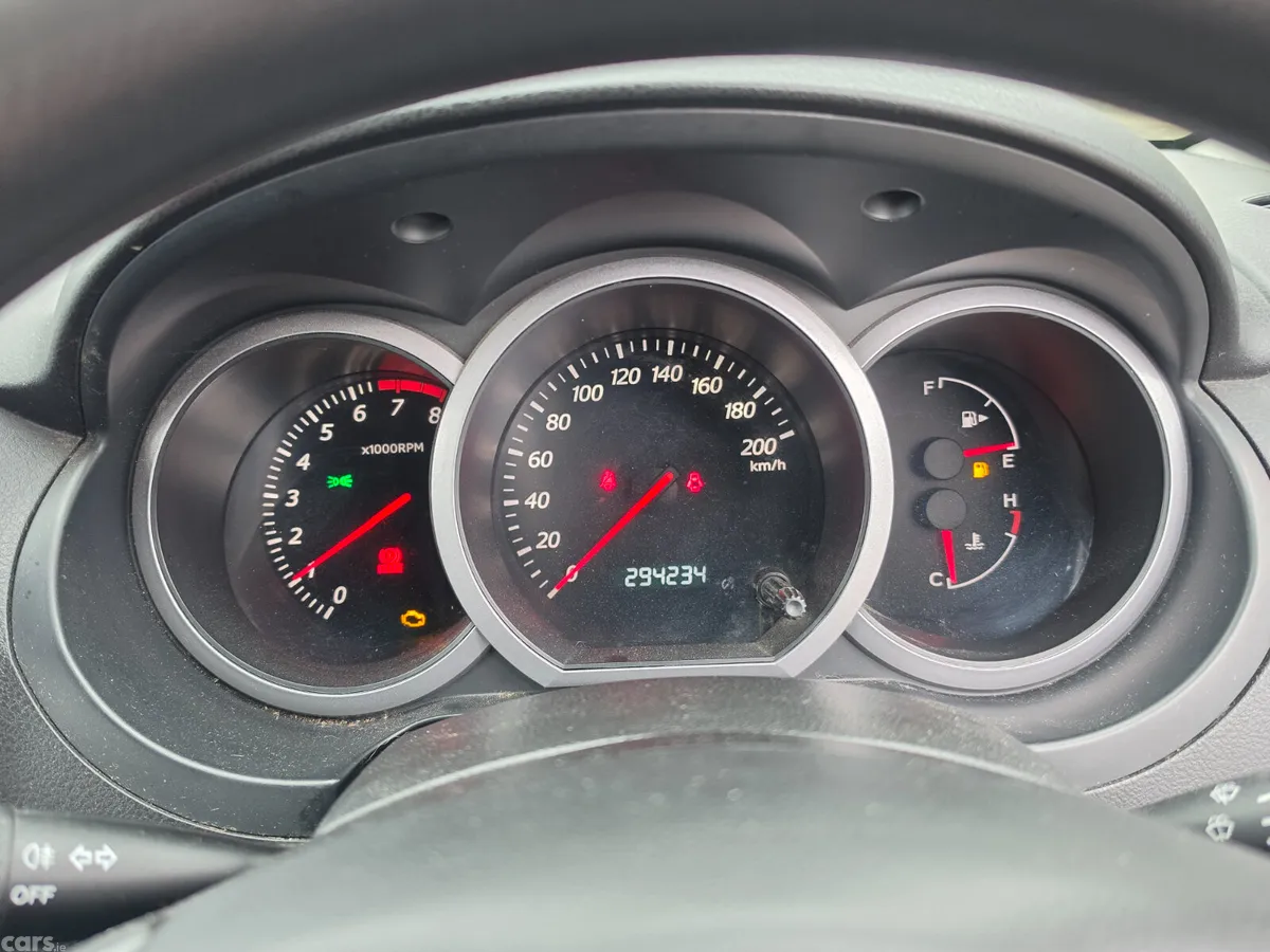 08 SUZUKI GRAND VITARA *2.0*4 WD*, Dublin