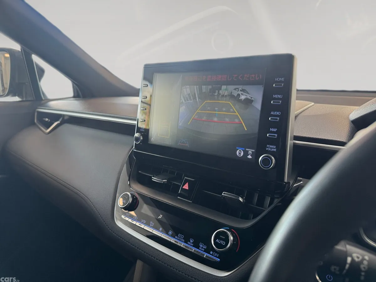 Toyota Corolla Cross SUV, Petrol Hybrid, 2023, Black
