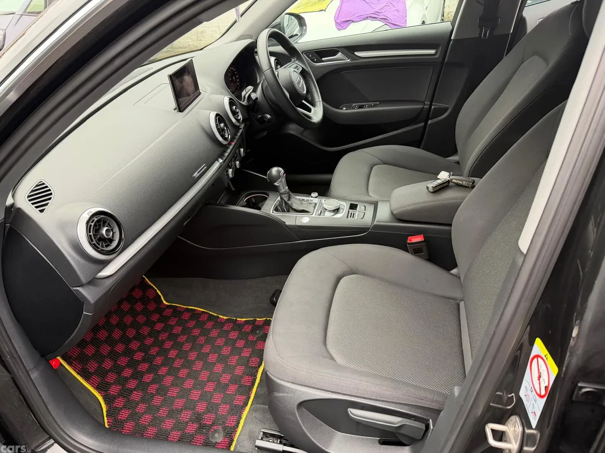 Audi A3 Hatchback, Petrol, 2020, Black