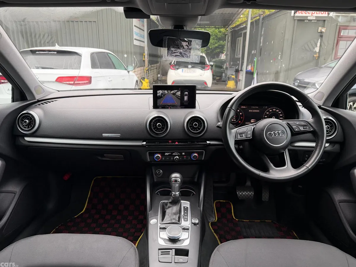 Audi A3 Hatchback, Petrol, 2020, Black