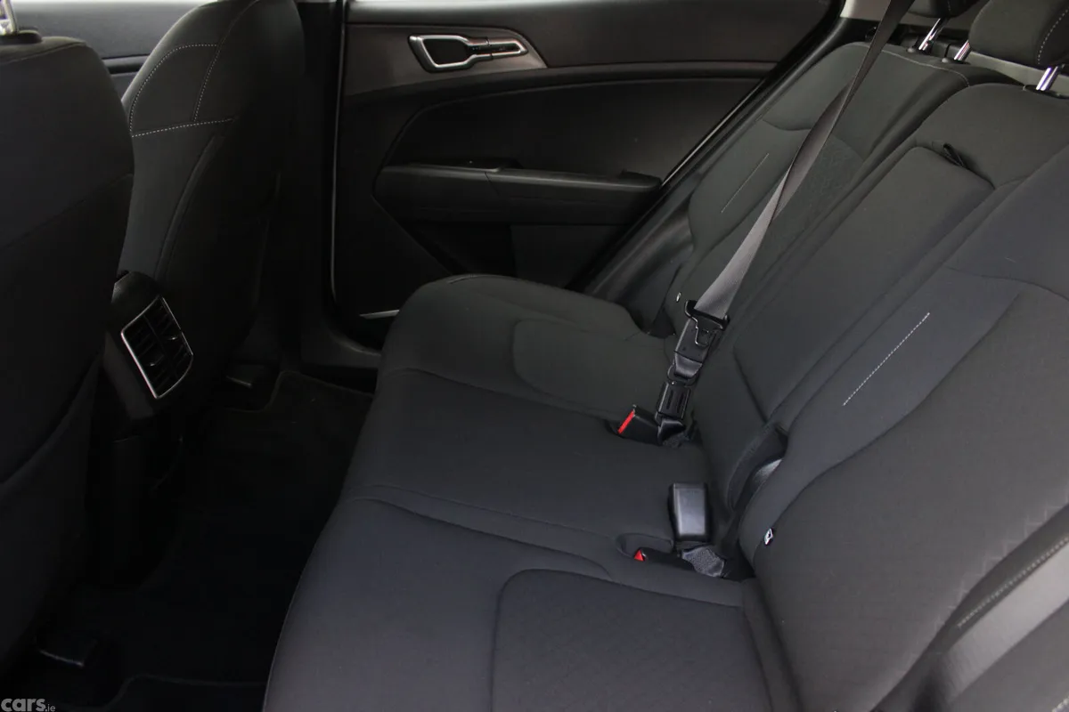 Kia Sportage SUV, Diesel, 2022, White