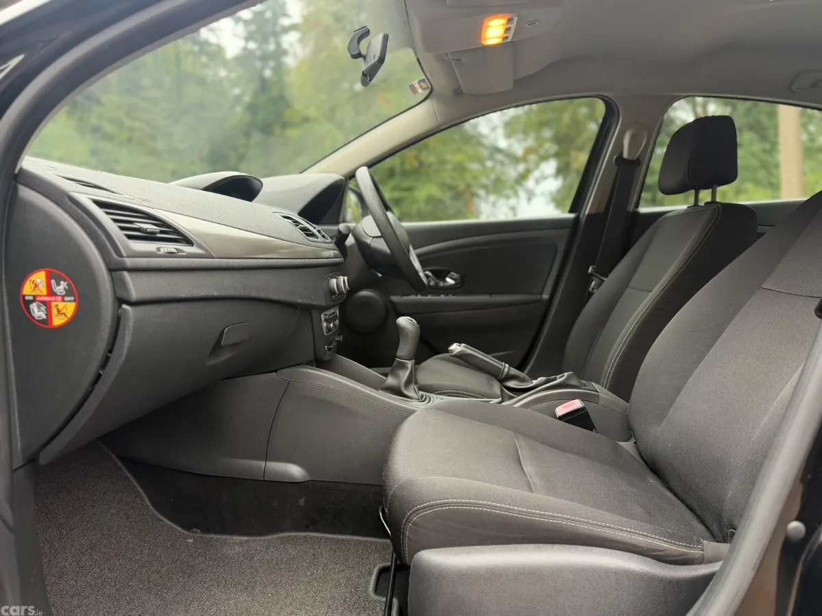Renault Fluence Saloon, Diesel, 2013, Black