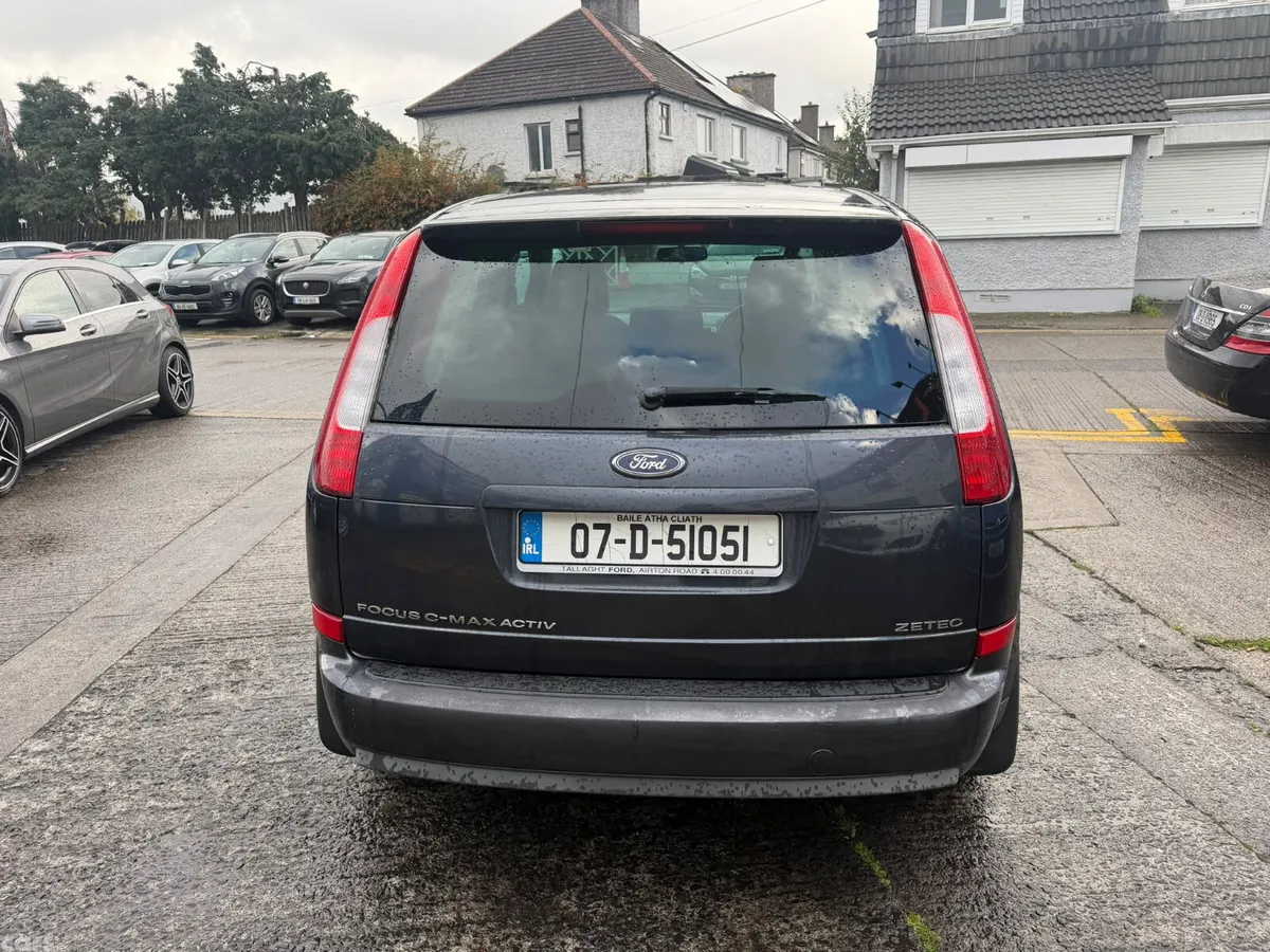 Ford Focus C-Max 2007 Low Mileage, Walkinstown