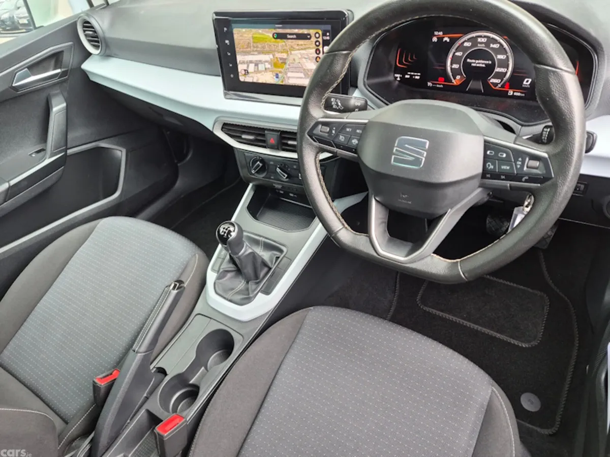 SEAT Arona SUV, Petrol, 2024, White