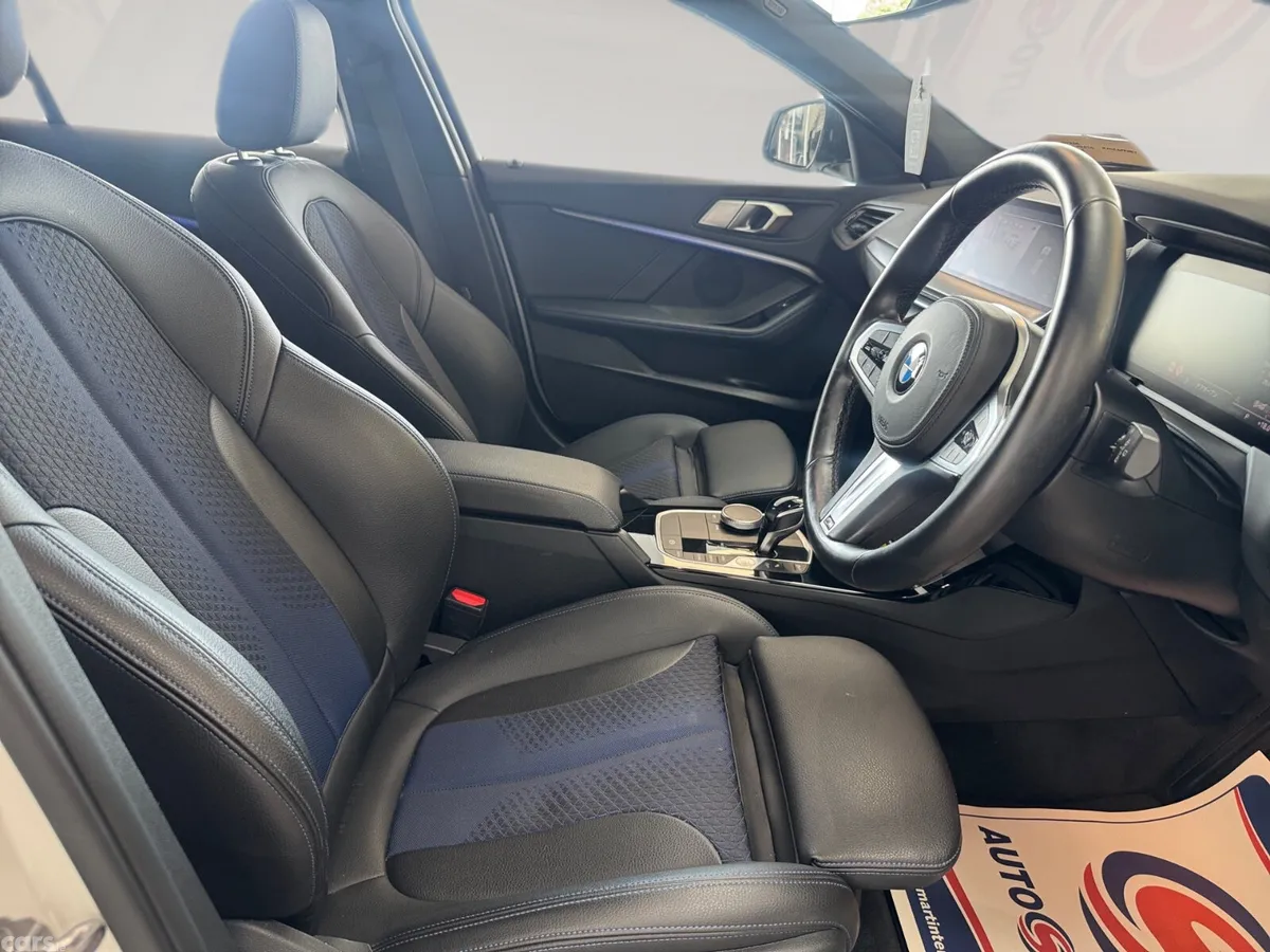 BMW 1-Series Hatchback, Diesel, 2021, White