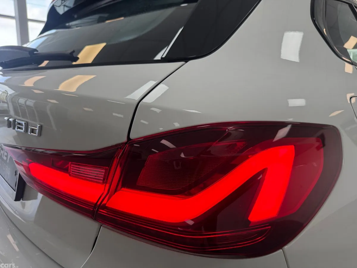 BMW 1-Series Hatchback, Diesel, 2021, White