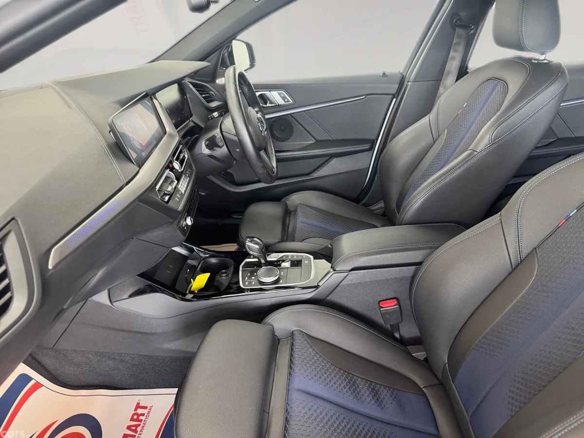 BMW 1-Series Hatchback, Diesel, 2021, White