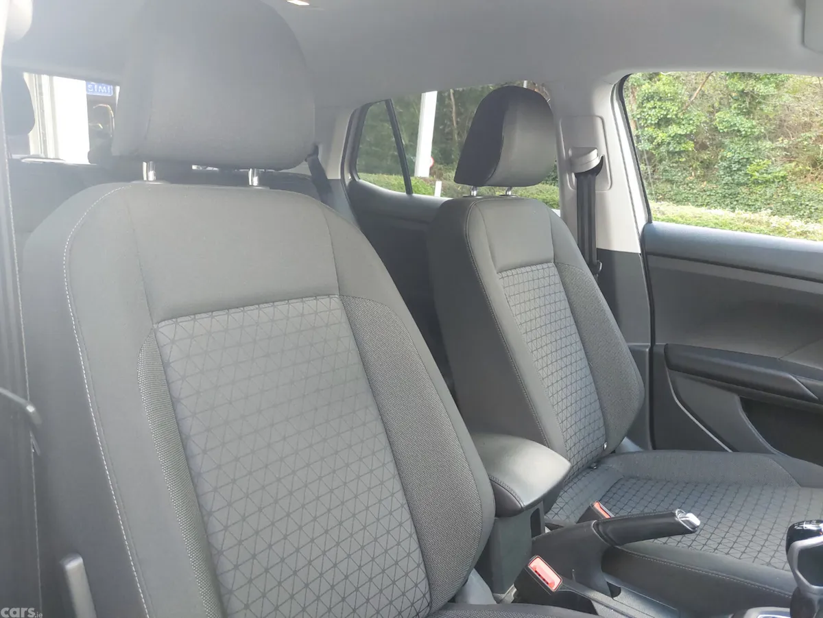 Volkswagen T-Cross SUV, Petrol, 2023, Grey