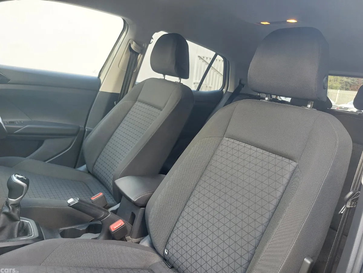 Volkswagen T-Cross SUV, Petrol, 2023, Grey