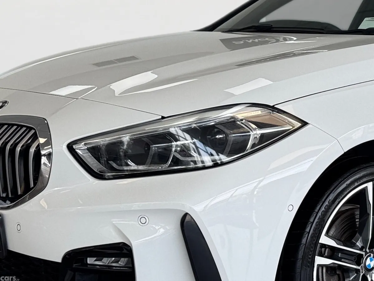 BMW 1-Series Hatchback, Diesel, 2021, White