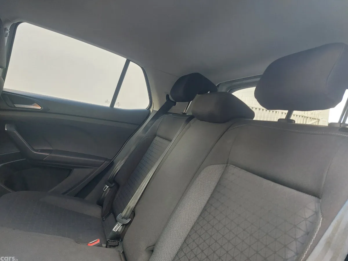 Volkswagen T-Cross SUV, Petrol, 2023, Grey