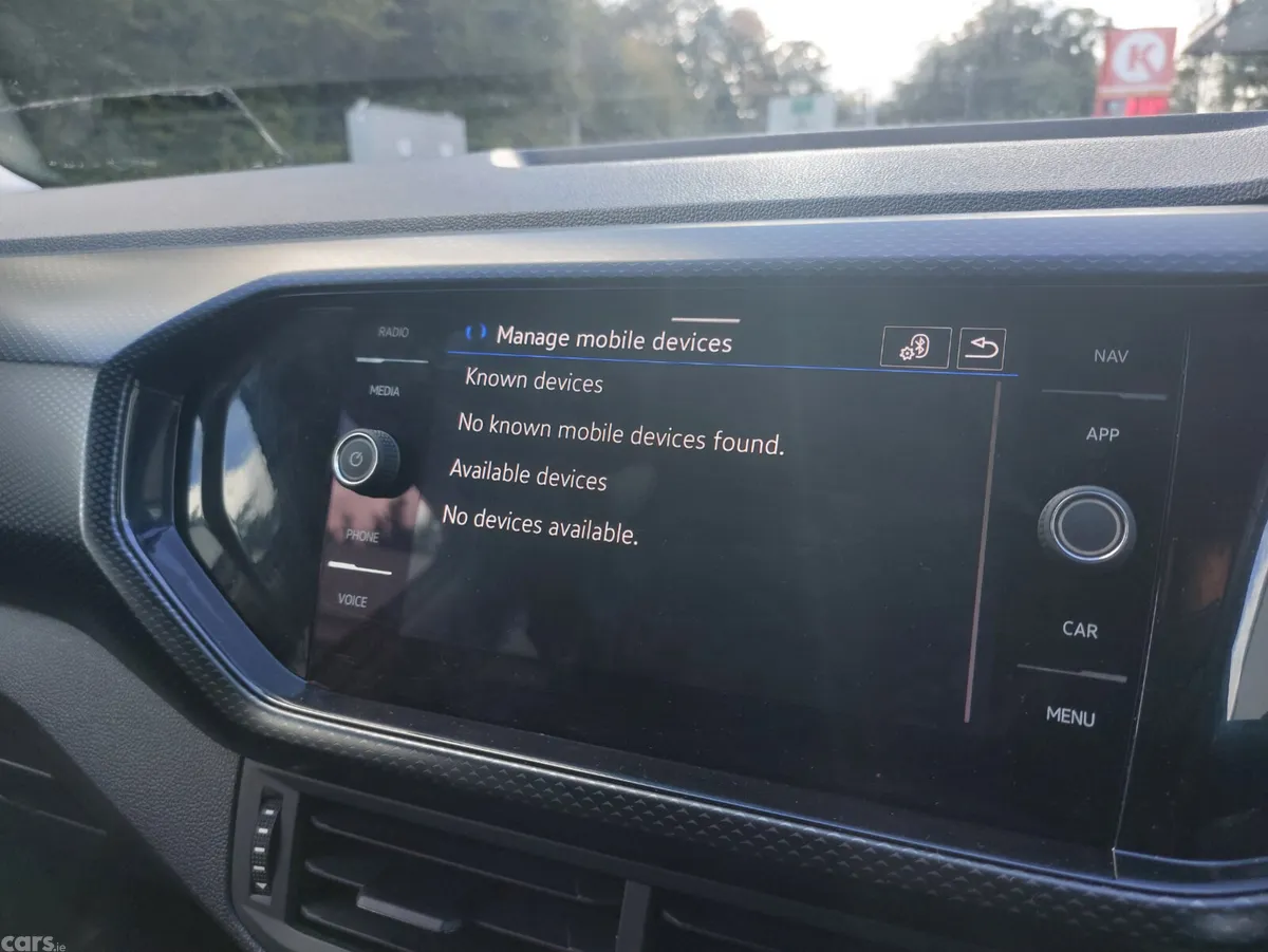 Volkswagen T-Cross SUV, Petrol, 2023, Grey