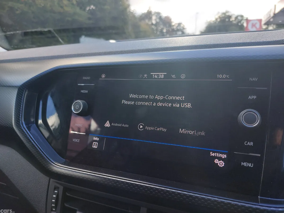 Volkswagen T-Cross SUV, Petrol, 2023, Grey