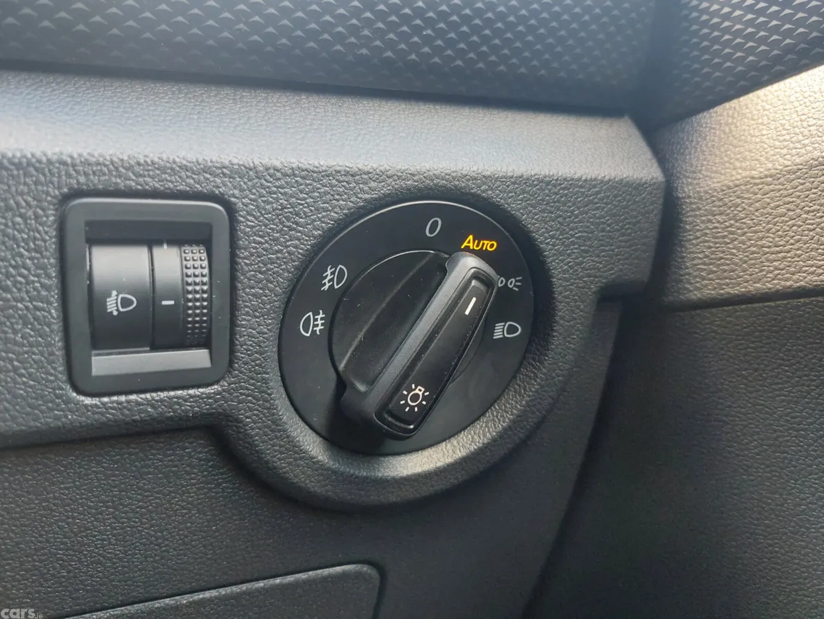 Volkswagen T-Cross SUV, Petrol, 2023, Grey