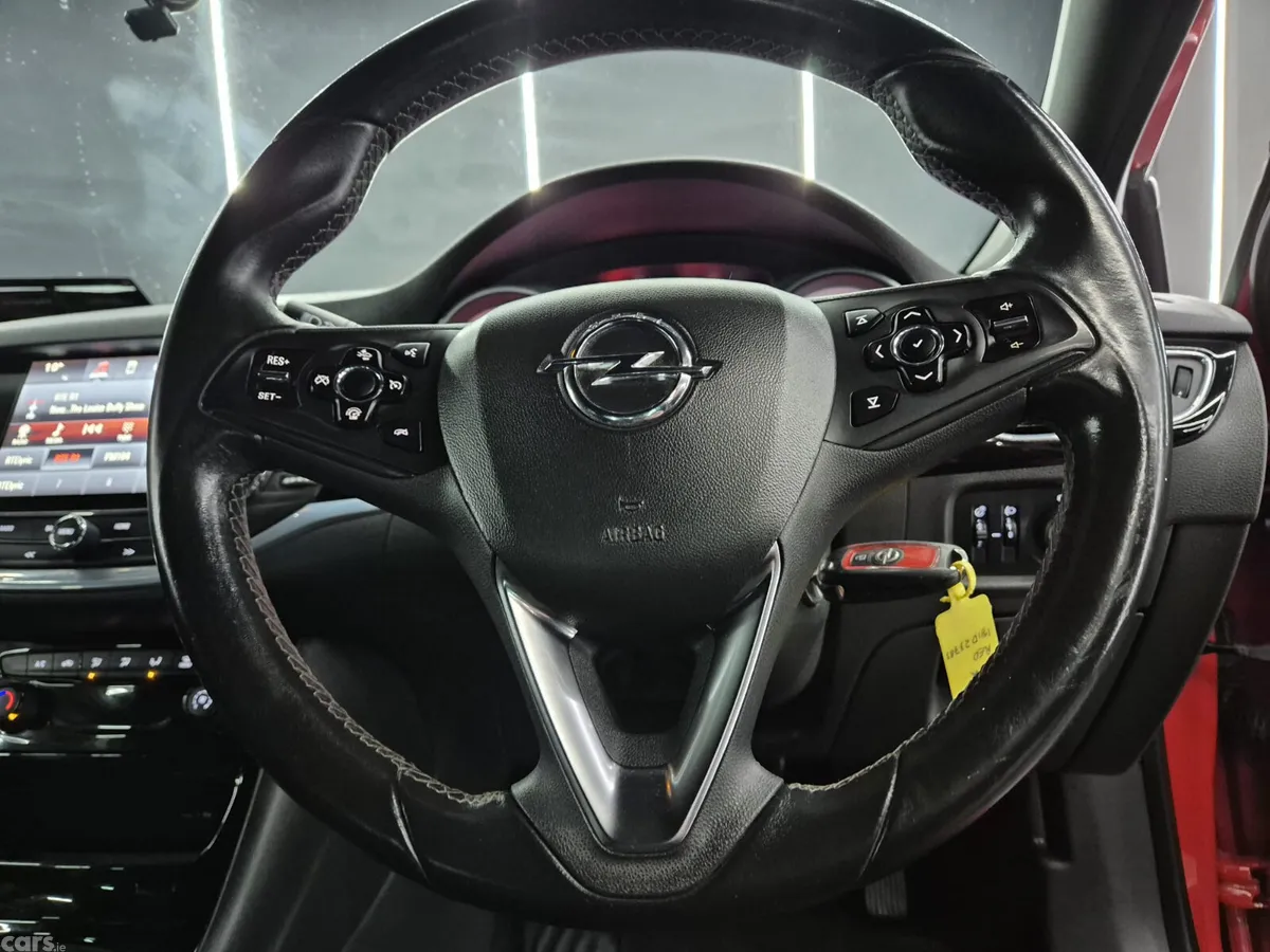 Opel Astra Hatchback, Diesel, 2018, Red