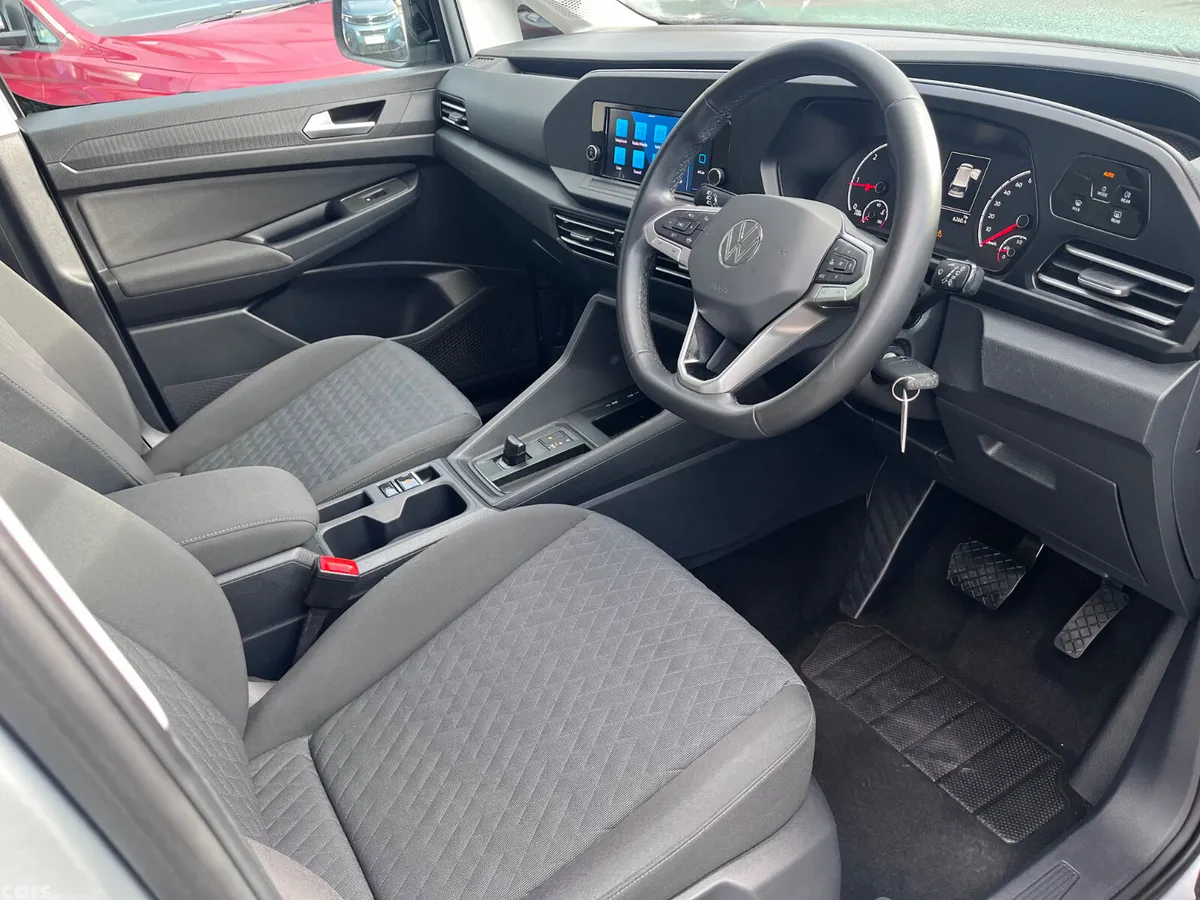 Volkswagen Caddy MPV, Diesel, 2023, Grey
