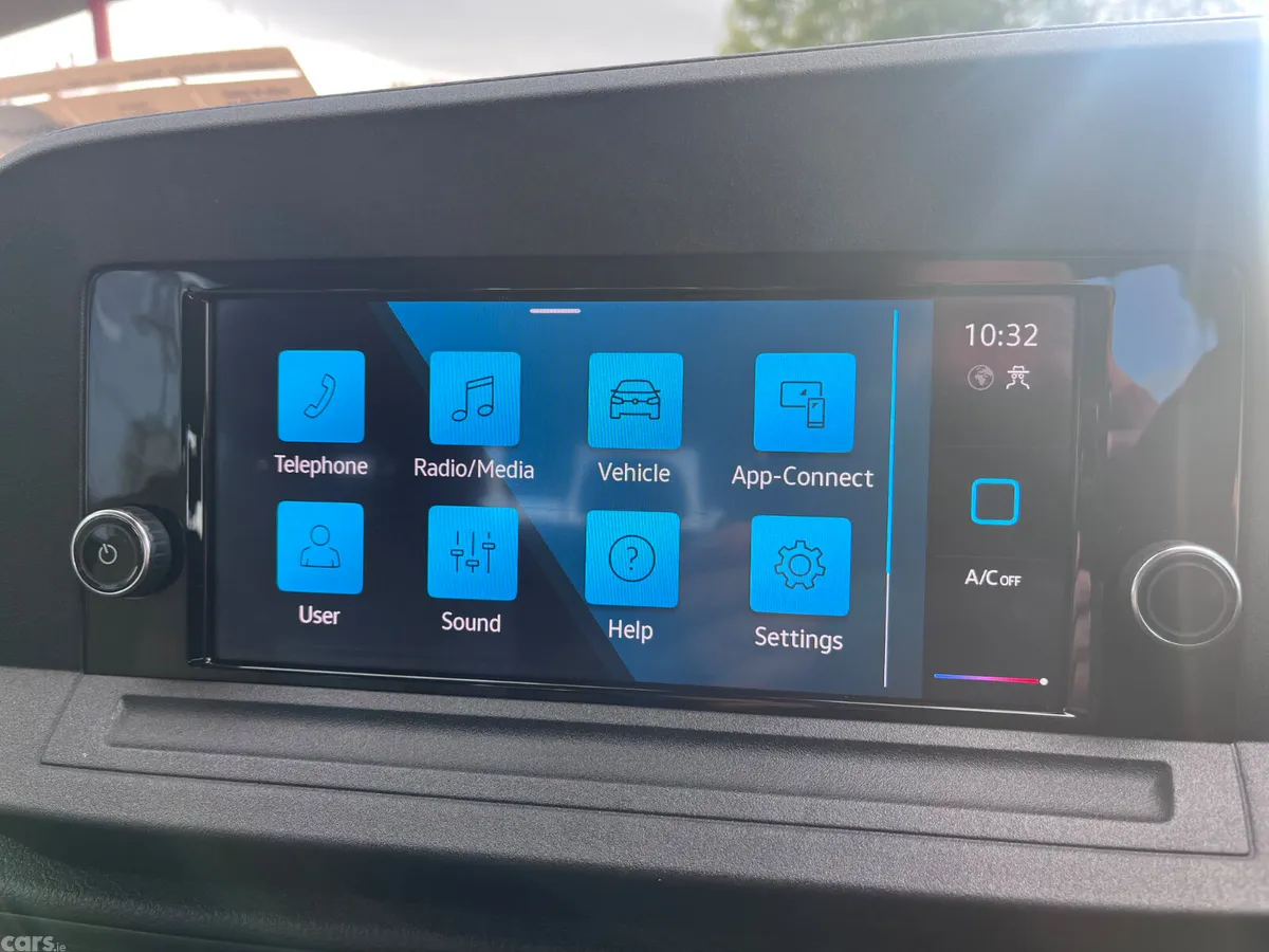 Volkswagen Caddy MPV, Diesel, 2023, Grey