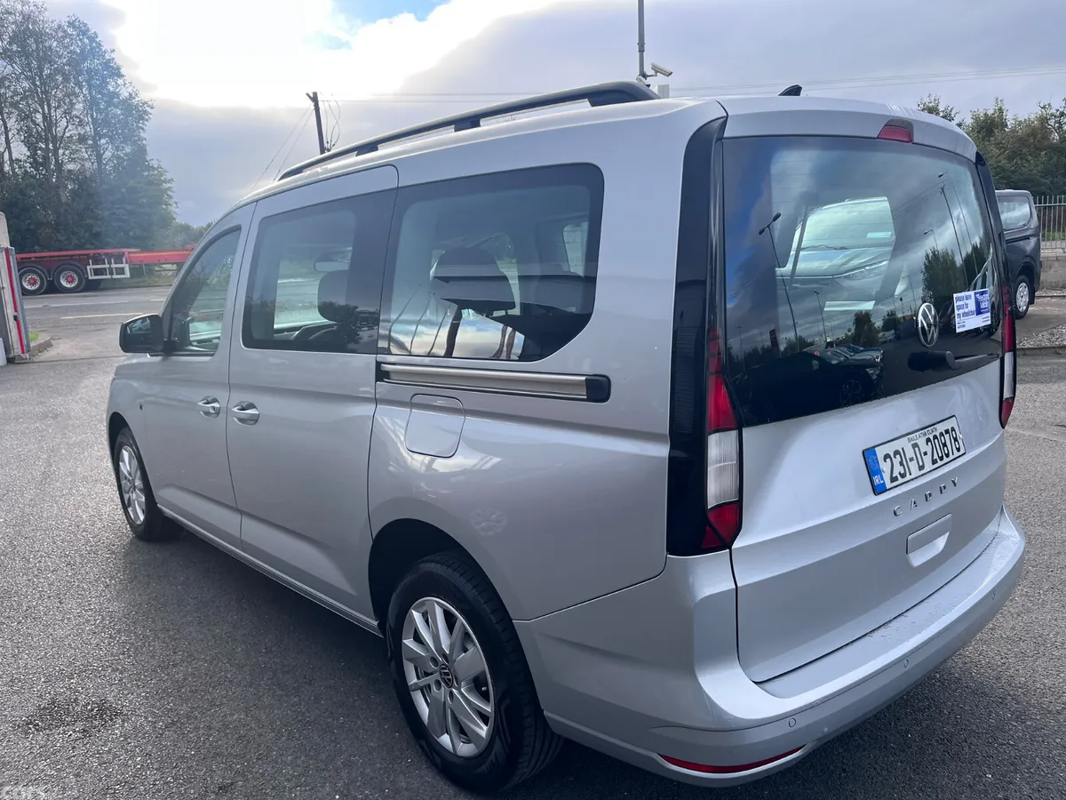 Volkswagen Caddy MPV, Diesel, 2023, Grey