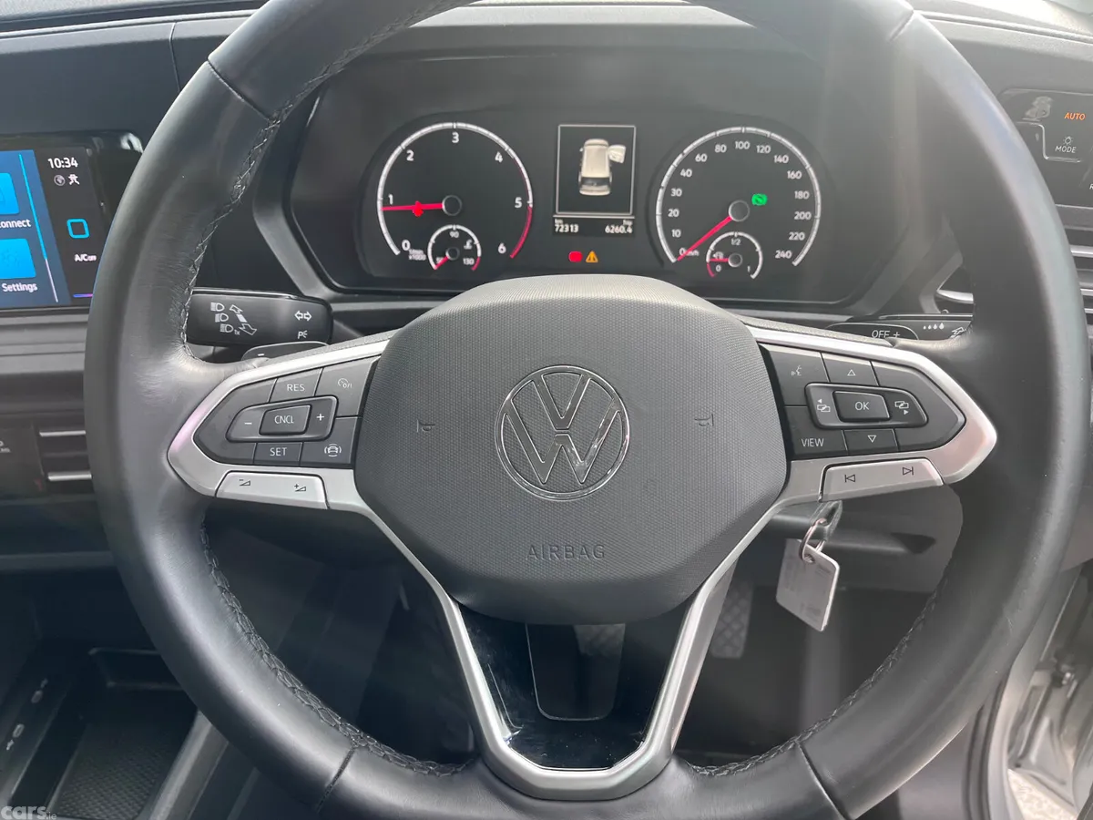 Volkswagen Caddy MPV, Diesel, 2023, Grey