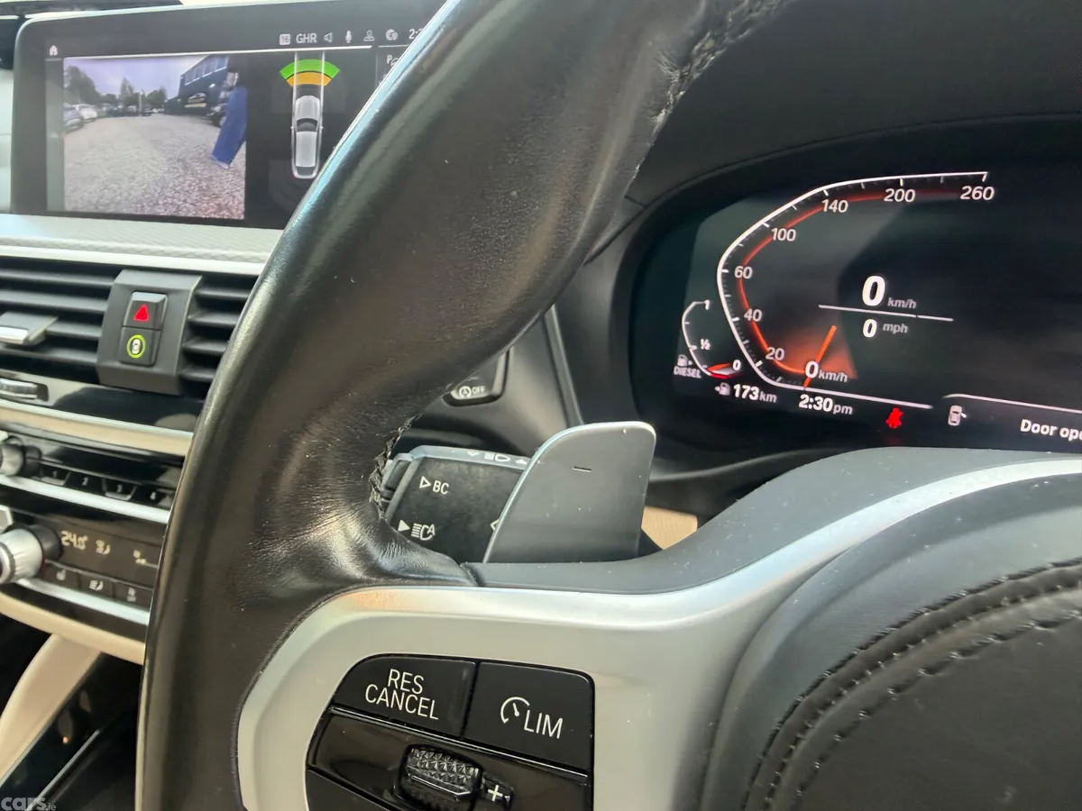 BMW X4 SUV, Diesel, 2020, Black