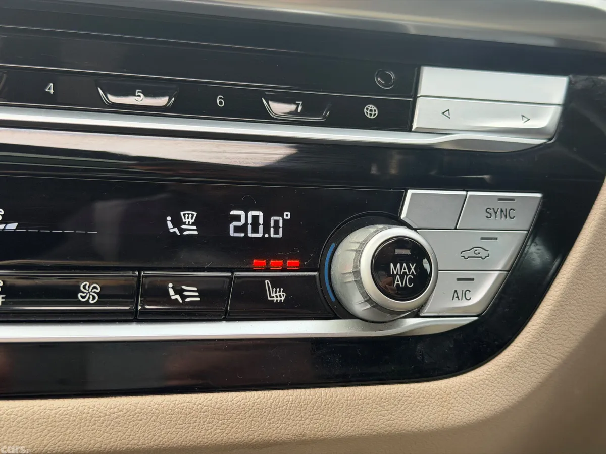 BMW X4 SUV, Diesel, 2020, Black