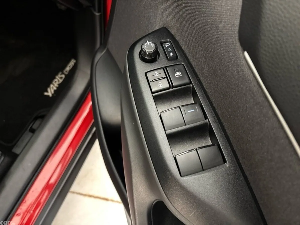 Toyota Yaris Cross Hatchback, Petrol Hybrid, 2026, Red