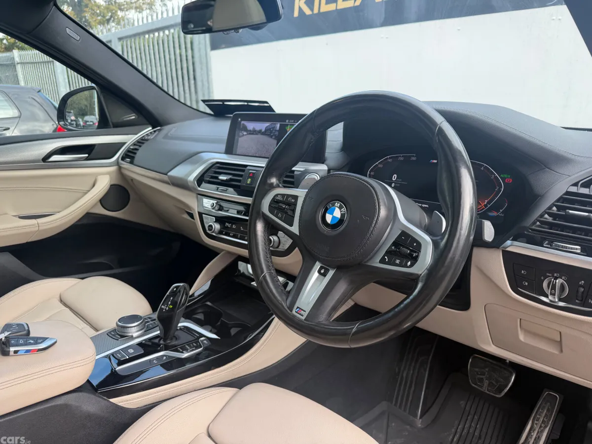 BMW X4 SUV, Diesel, 2020, Black