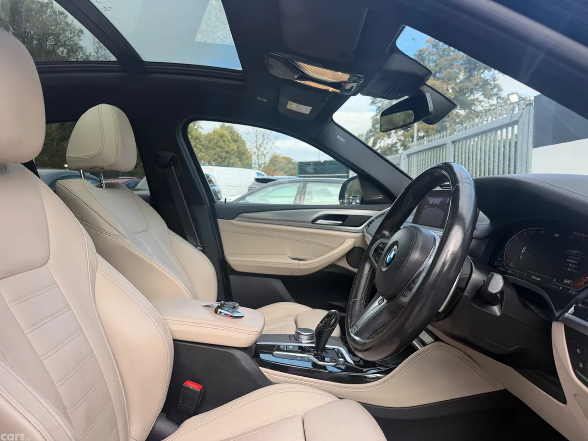 BMW X4 SUV, Diesel, 2020, Black