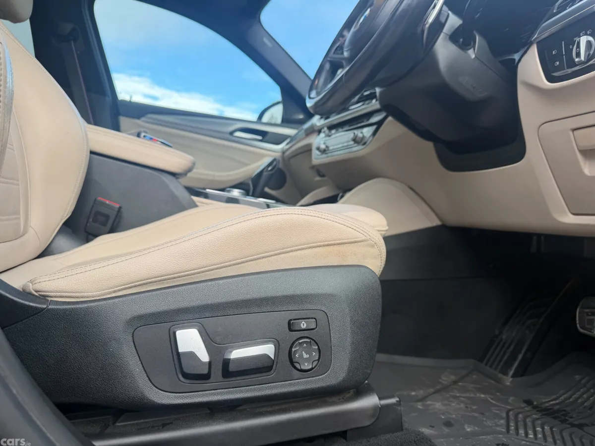 BMW X4 SUV, Diesel, 2020, Black